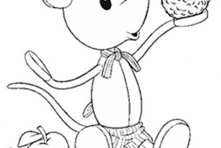 Coloriage-ANIMAUX-DE-OUI-OUI-Coloriage-de-Mr-Souriceau-et-les-fruits.jpg