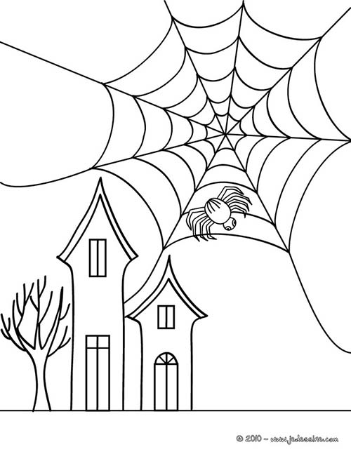 Coloriage-ARAIGNEE-HALLOWEEN-araignee-devant-chateau-halloween.jpg