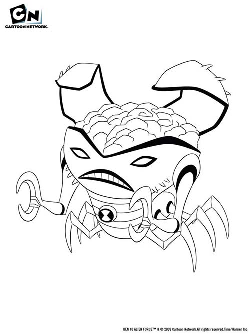 Coloriage-BEN-10-ALIEN-FORCE-Coloriage-de-Crabe-Alien.jpg