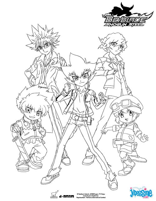 Coloriage-BEYBLADE-Groupe-BEYBLADE-5-personnages.jpg