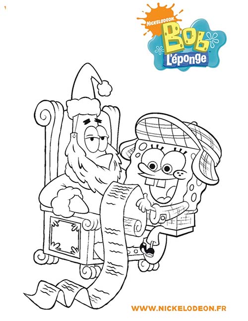 Coloriage-BOB-LEPONGE-La-liste-de-cadeaux-de-Noel.jpg