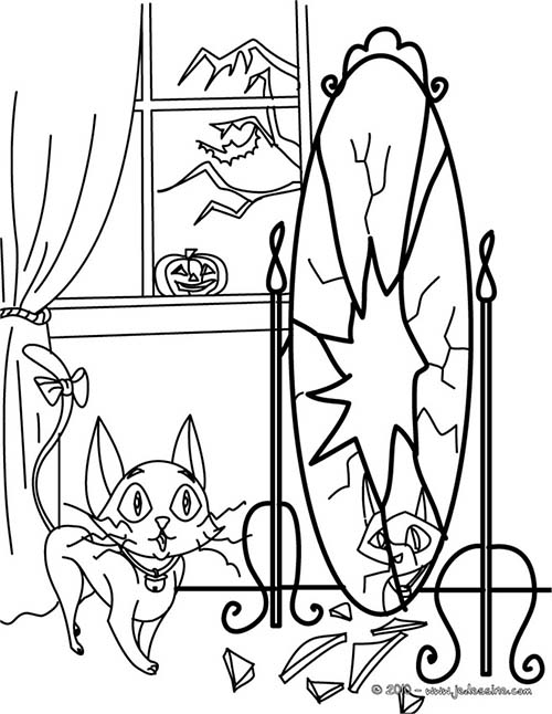 Coloriage-CHAT-HALLOWEEN-chat-miroir-casse-a-imprimer.jpg