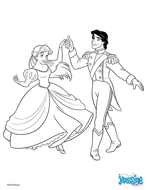 Coloriage-DISNEY-La-Petite-Sirene-Ariel-et-Eric.jpg