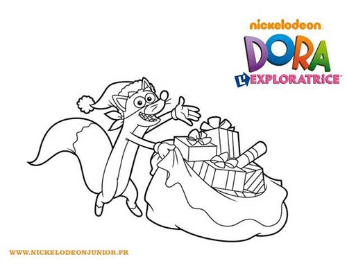 Coloriage-DORA-Coloriage-de-Chipeur-et-le-sac-de-cadeaux.jpg