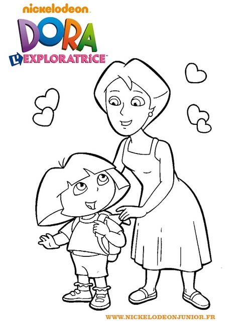 Coloriage-DORA-Coloriage-de-Dora-et-sa-Maman.jpg