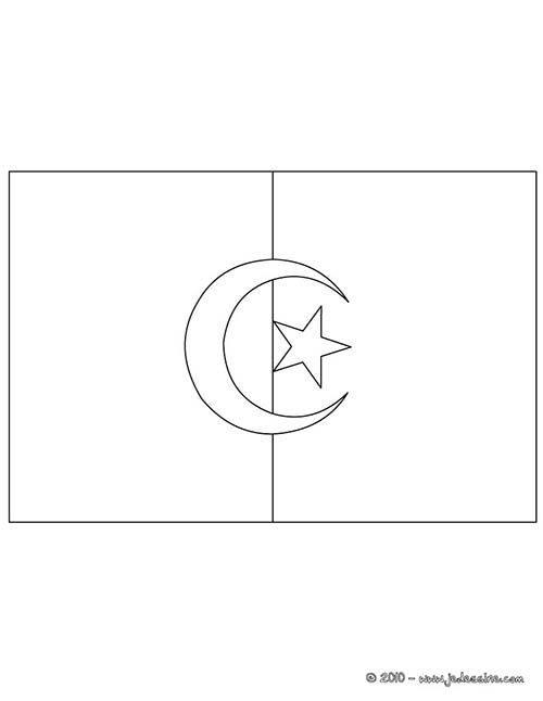 Coloriage-DRAPEAUX-EQUIPES-DE-FOOT-Coloriage-du-drapeau-dALGERIE.jpg