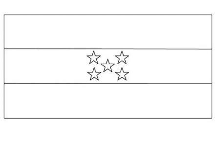 Coloriage-DRAPEAUX-EQUIPES-DE-FOOT-Coloriage-du-drapeau-du-HONDURAS.jpg