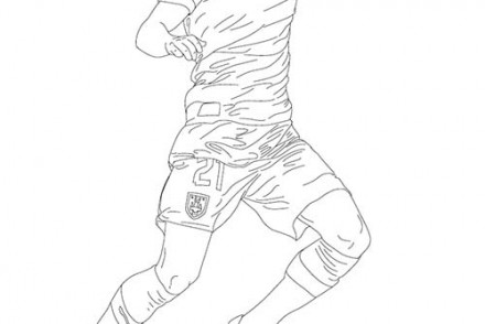 Coloriage-JOUEURS-DE-FOOT-Edinson-Cavani.jpg