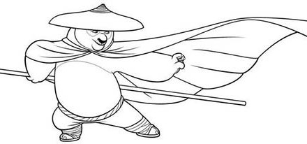Coloriage-KUNG-FU-PANDA-Po-deguise.jpg
