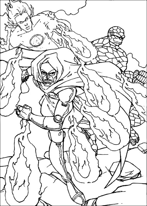 Coloriage-LES-4-FANTASTIQUES-Coloriage-de-Fatalis-en-feu.jpg