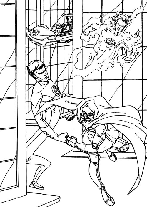 Coloriage-LES-4-FANTASTIQUES-Coloriage-de-Fatalis-qui-sechappe.jpg