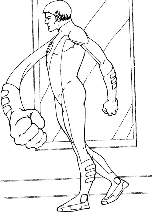 Coloriage-LES-4-FANTASTIQUES-Coloriage-de-Mister-Fantastic-et-son-bras-long.jpg