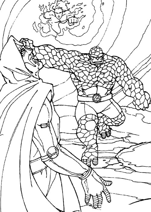 Coloriage-LES-4-FANTASTIQUES-Coloriage-de-loffensive-des-heros.jpg