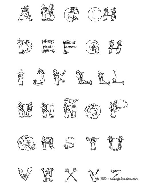 Coloriage-LETTRES-HALLOWEEN-Lettres-SORCIERES-a-colorier.jpg
