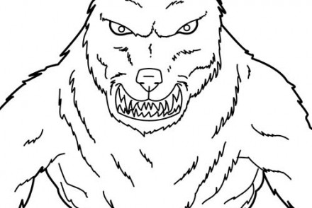 Coloriage-MONSTRE-HALLOWEEN-Loup-garou-menacant.jpg