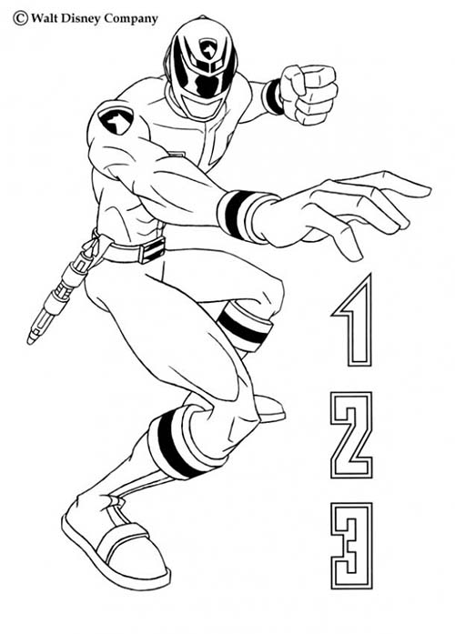Coloriage-POWER-RANGERS-Le-ranger-Rouge-a-lattaque.jpg