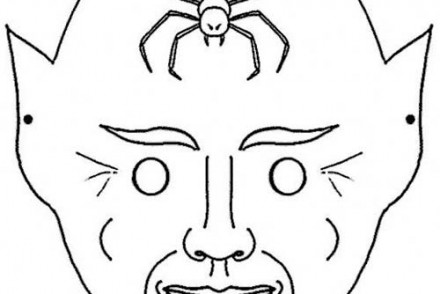 Coloriage-SQUELETTE-HALLOWEEN-Coloriage-dun-masque-de-deguisement.jpg