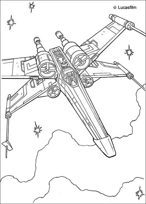 Coloriage-STAR-WARS-Coloriage-STAR-WARS-de-X-Wing-de-Luke-Skywalker.jpg