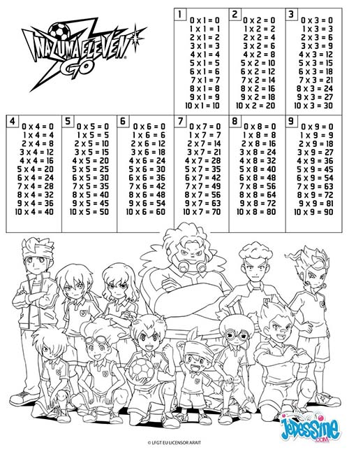 Coloriage-a-lecole-Tables-de-multiplication-Inazuma-Eleven.jpg