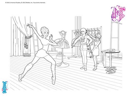 Coloriages-Barbie-Reve-de-Danseuse-Etoile-Coloriage-repetition-de-danse.jpg