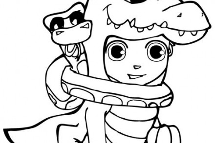 Coloriages-Enfants-deguises-pour-Halloween-Coloriage-de-Teo-en-crocodile.jpg