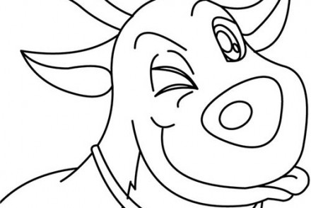 Coloriage Rennes du Pere Noel Renne coloriage rennes du pere noel renne