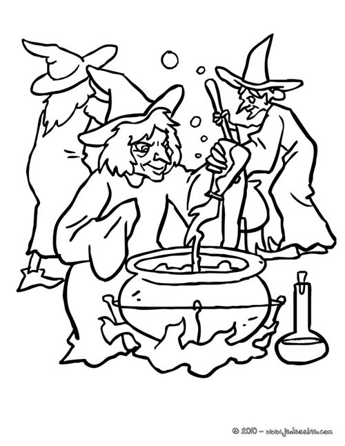 Coloriages-de-Sorcieres-dHalloween-Coloriage-CUISINE-des-SORCIERES.jpg