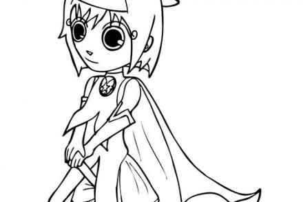 Coloriages-de-Sorcieres-dHalloween-Coloriage-de-Ana-deguisee-en-sorciere.jpg