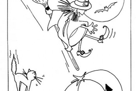 Coloriages-de-Sorcieres-dHalloween-Coloriage-de-latterrisage-de-la-sorciere.jpg