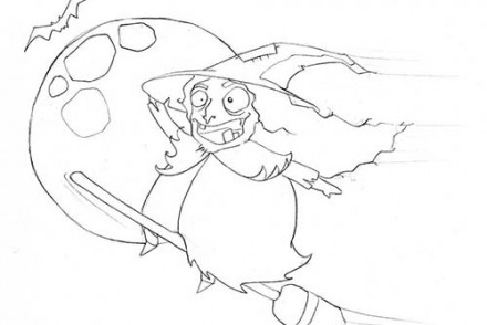 Coloriages-de-Sorcieres-dHalloween-Coloriage-dune-vieille-sorciere.jpg