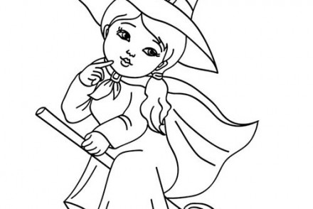 Coloriages-de-Sorcieres-dHalloween-Happy-Halloween-jolie-sorciere.jpg