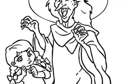 Coloriages-de-Sorcieres-dHalloween-La-peur-dune-enfant-a-colorier.jpg
