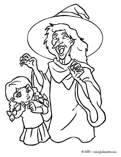 Coloriages-de-Sorcieres-dHalloween-La-peur-dune-enfant-a-colorier.jpg