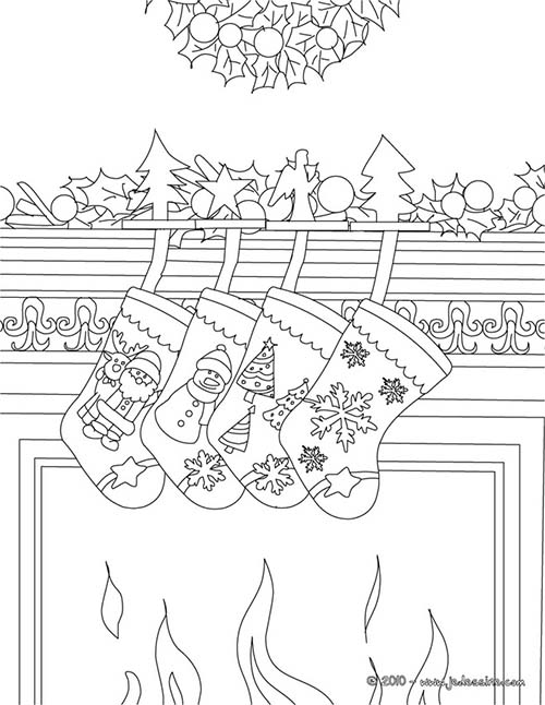 Coloriages-de-decorations-de-Noel-cheminee-noel-decoree-a-colorier.jpg