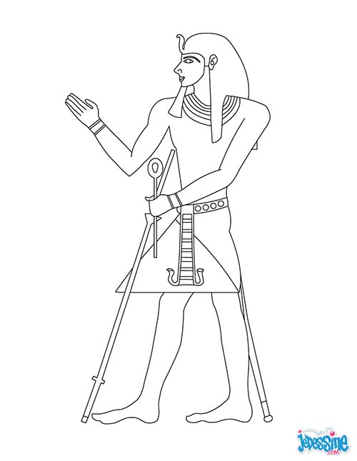 Coloriages-egypte-Pharaon-avec-ses-accessoires.jpg