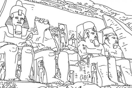 Coloriages-egypte-Temple-dAbou-Simbel.jpg
