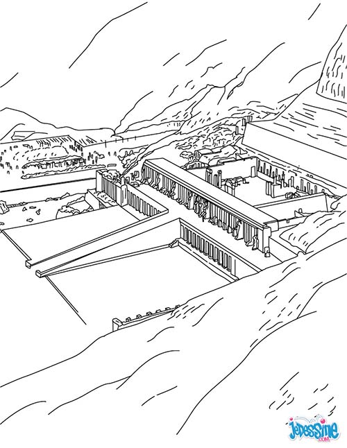 Coloriages-egypte-Temple-dHatchepsout.jpg