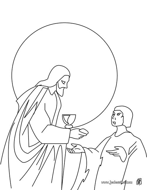 Fete-religieuse-de-Paques-Coloriage-de-Jesus-qui-partage-le-pain.jpg