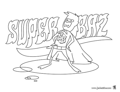 Super-heros-insolites-Coloriage-du-heros-Super-Baz.jpg