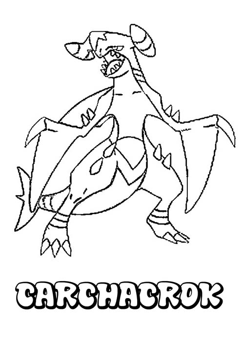 dessin-a-imprimer-du-Pokemon-Carchacrok.jpg