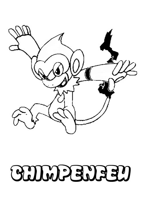 dessin-a-imprimer-du-Pokemon-Chimpenfeu.jpg