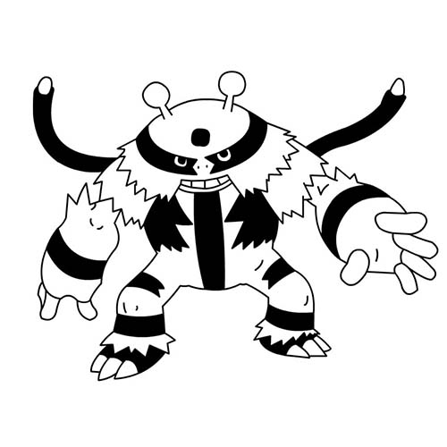 dessin-a-imprimer-du-Pokemon-Elekable.jpg