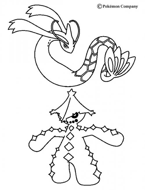 dessin-a-imprimer-du-Pokemon-Milobellus-et-Cacturne.jpg