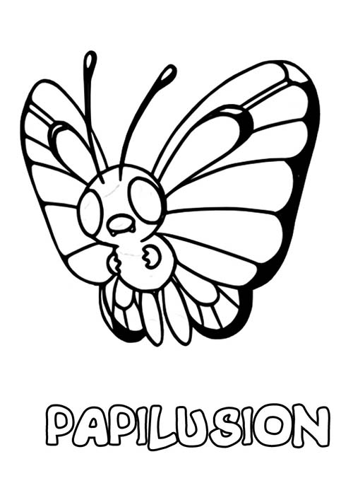 dessin-a-imprimer-du-Pokemon-Papilusion.jpg
