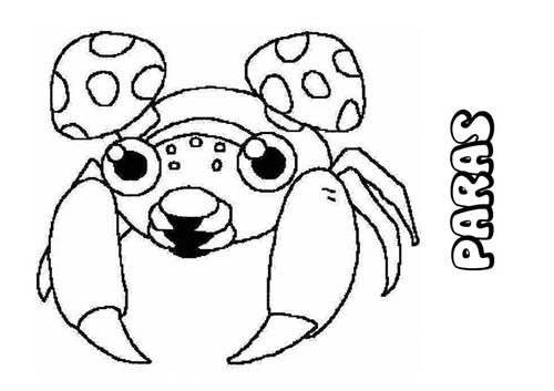 dessin-a-imprimer-du-Pokemon-Paras.jpg