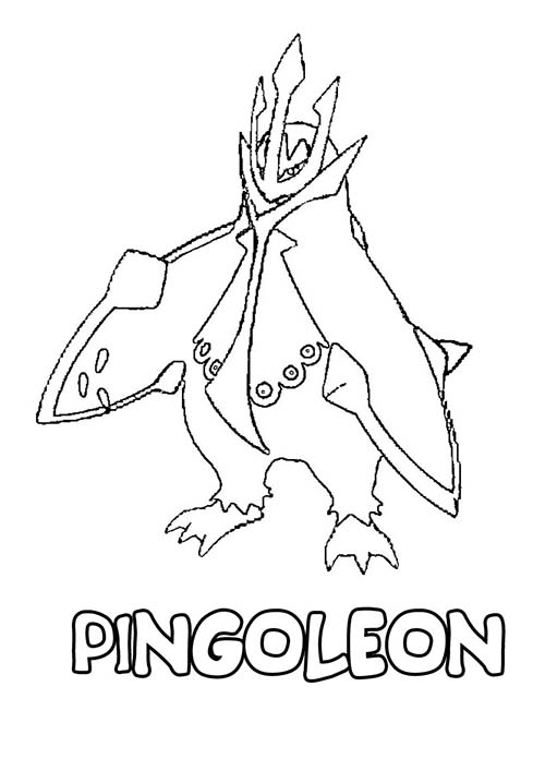 dessin-a-imprimer-du-Pokemon-Pingoleon.jpg