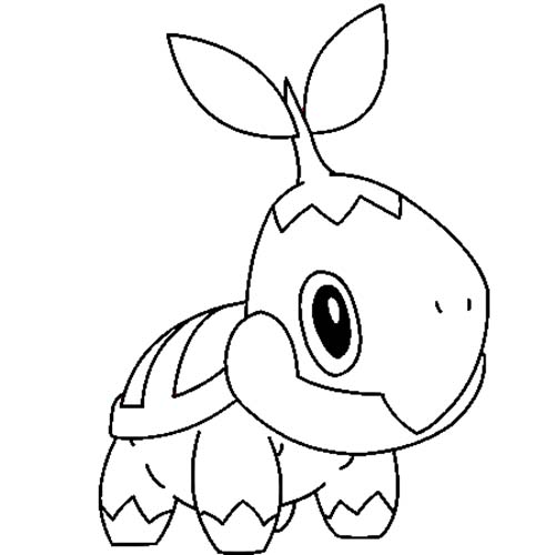 dessin-a-imprimer-du-Pokemon-Tortipouss.jpg