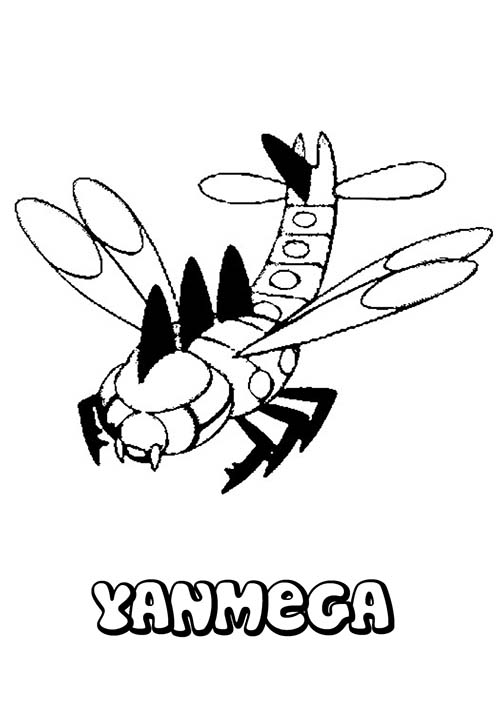 dessin-a-imprimer-du-Pokemon-Yanmega.jpg